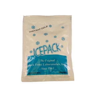 Coldstar Reusable Instant One-side Insulated Cold Pack 20204