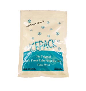 Coldstar Reusable Instant One-side Insulated Cold Pack 20104