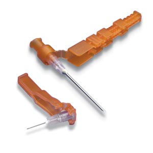 Icu Medical Hypodermic Needle-pro Safety Needles 4280
