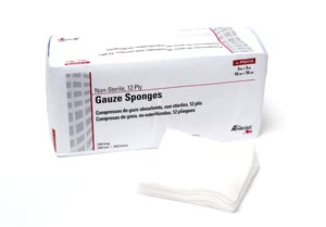 Pro Advantage Gauze Sponges - Non-sterile P157114