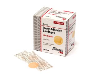 Pro Advantage Sheer Adhesive Bandage P150150