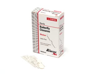 Pro Advantage Butterfly Wound Closure P150105