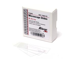 Pro Advantage Microscope Slides P460125