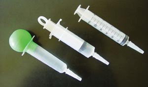 Adi Medical Syringe Bulb 6-447