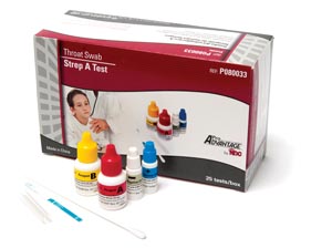Pro Advantage Strep A Test P080033