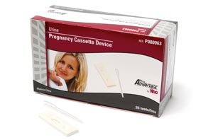 Pro Advantage Urine Hcg Pregnancy Cassette Device P080063
