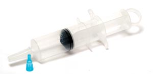 Pro Advantage Piston Irrigation Syringes P250615