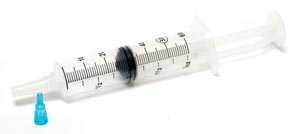 Pro Advantage Piston Irrigation Syringes P250610