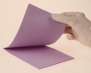 Crosstex Advantage 2 Ply Towels Wexaaq