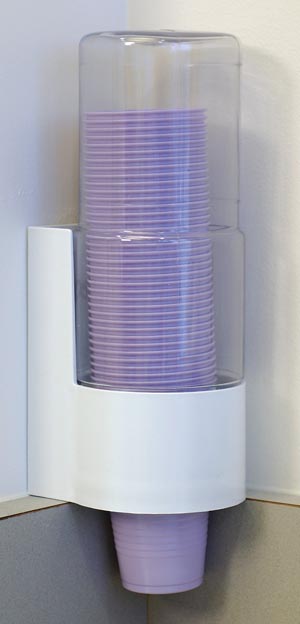 Crosstex Cup Dispenser Pcc