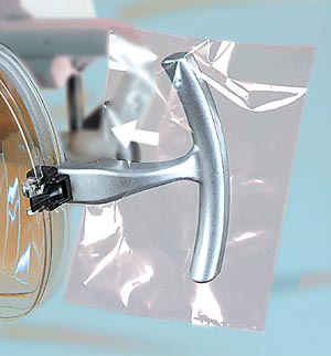 Crosstex Light Sleeve For T-style Handle Bclst