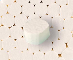 Crosstex Premium Cotton Rolls Dnc