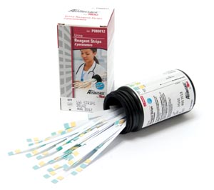 Pro Advantage Urine Reagent Strips P080012