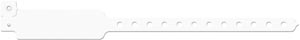 Medical Id Solutions 10" Vinyl Wristband - Write-on 101c