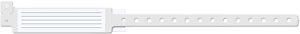 Medical Id Solutions Insert Vinyl Wristbands 240c