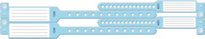 Medical Id Solutions Mother-baby Wristband Sets 446