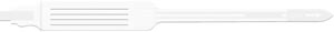 Medical Id Solutions Self Adhesion Insert Wristbands - Tri-laminate 7541