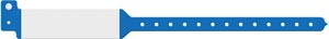 Medical Id Solutions 12" Tri-laminate Wristband - Imprinter 3222c