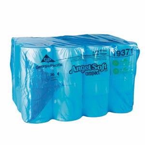 Georgia-pacific Angel Soft Ps Compact Coreless Embossed Bathroom Tissue 19371