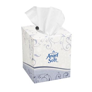 Georgia-pacific Angel Soft Ps Premium Facial Tissue 46580