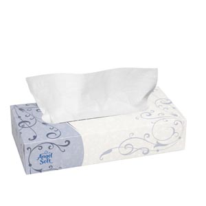 Georgia-pacific Angel Soft Ps Premium Facial Tissue 48580