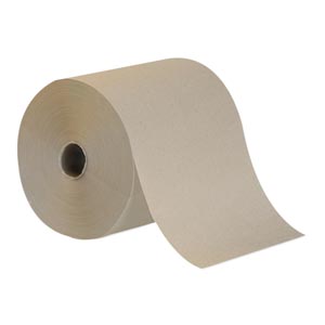 Georgia-pacific Envision Hardwound Roll Towels 26301
