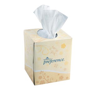 Georgia-pacific Pacific Blue Select Facial Tissue 46200