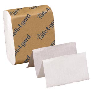 Georgia-pacific Safe-t-gard Door Tissue Sheets 10440