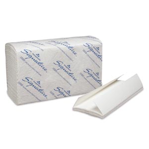Georgia-pacific Signature 2-ply Premium Paper Towels 23000