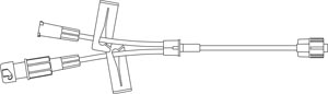 B Braun Safeline Iv Administration/extension Sets Nf1318