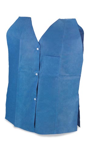 Tidi Exam/rehab Vest 960202