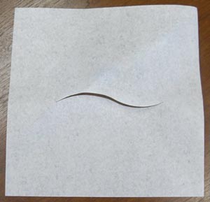 Tidi Smooth Chiropractic Headrest Barrier Sheets 980881