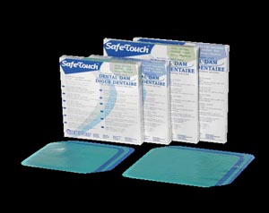 Medicom Dental Dams 1255tb