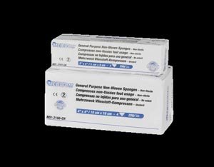 Medicom Safegauze Sponges 4522-5