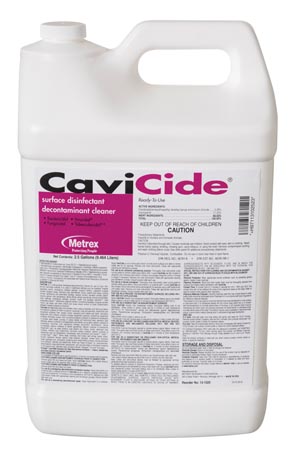 Metrex Cavicide Surface Disinfectant 13-1025