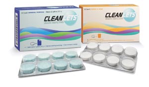 Sultan Cleanlets Ultrasonic Tablets 21505