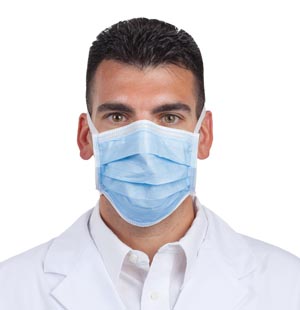 Sultan Com-fit Super High Filtration Fluid Resistant Masks 20336