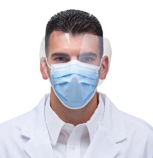 Sultan Com-fit Super High Filtration Fluid Resistant Masks 20328