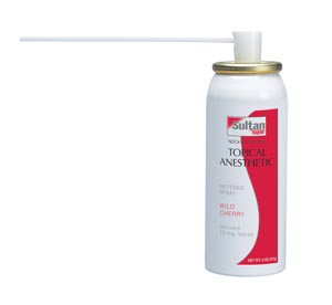 Sultan Topex Metered Spray Ad31000