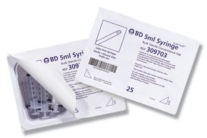 Bd 5 Ml Syringes & Needles 309703