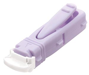 Owen Mumford Unistik 3 Pre-set Single Use Safety Lancets At1043