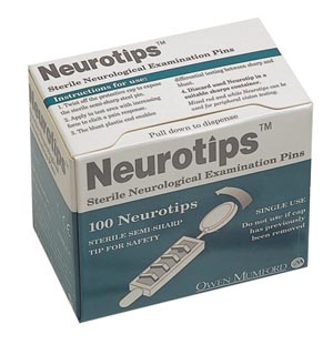 Owen Mumford Neurological Testing Nt5405