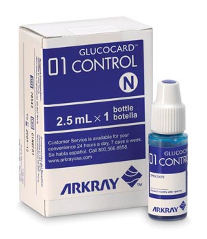 Arkray Glucocard 01 Meter 740006