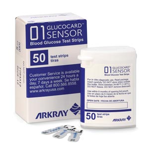 Arkray Glucocard 01 Meter 740050