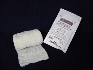Amd Medicom Krimped Gauze Bandage Rolls A454
