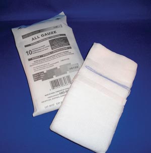Amd Medicom Sterile Sponges 6108