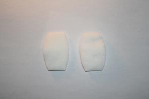 Amd Medicom Oval Eye Pads A1111