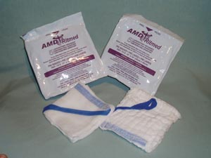 Amd Medicom Laparotomy Sponges 1525