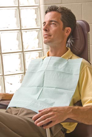 Graham Medical Extra-gard Dental Towels 16181