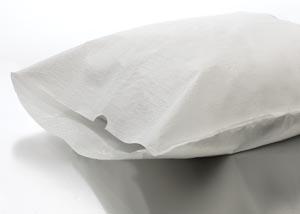Graham Medical Tissue/poly Value Pillowcases 47256